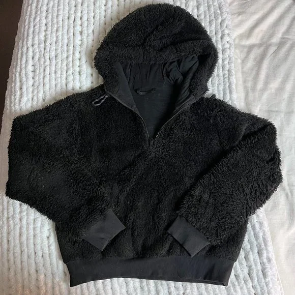 Lululemon Oh So Sherpa Half-Zip Pullover - Picture 4 of 12